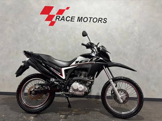 HONDA NXR 160 BROS ESDD HONDA NXR 160 BROS ESDD